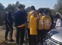 Equipo de futbol infantil sufre secuestro exprés en Zacatecas